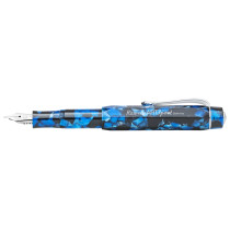 Kaweco ART Sport Fountain Pen - Pebble Blue